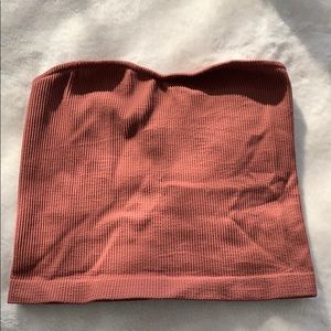 Super cute dynamite tube-top